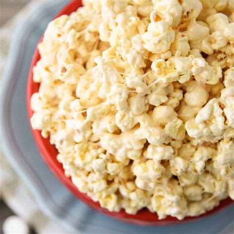 The Best Caramel Popcorn Ever Cupcake Diaries