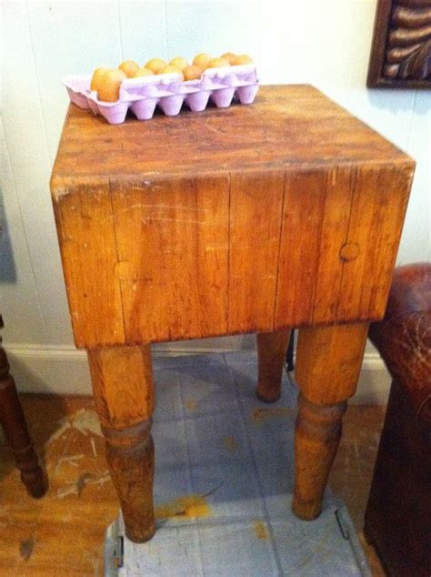 Butcher block cutting board made from locally sourced maple wood from wisconsin. 40 best images about Old Butcher Blocks on Pinterest ...