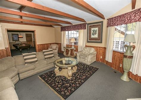 Maybe you would like to learn more about one of these? Very cozy living area of Moonridge Retreat that manage by ...