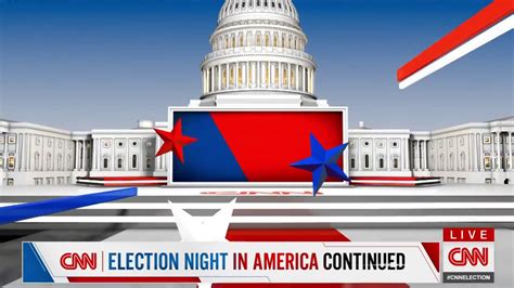 Cnn Election Night In America Continued Intro January 05 2021