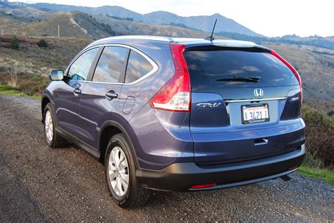 2013 Honda CR-V EX-L AWD Review | Car Review and Modification