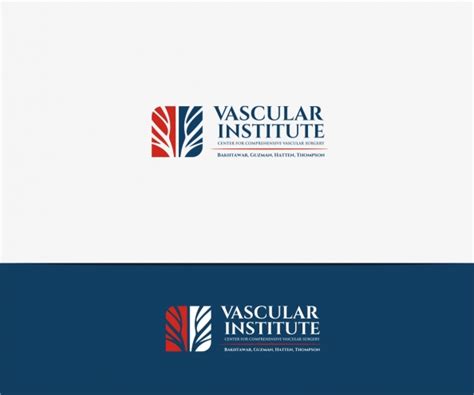 Logo Design 7 Vascular Institute Design Project Designcontest