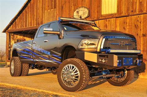 Ram 3500 trucks wallpapers