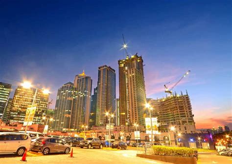 Berkeley geochronology center, california, us. Uptown Ritz The Fort BGC ready for occupancy - Search and ...
