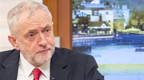 That he stopped criticising astrazeneca vaccine. Jeremy Corbyn: Trump comparisons are 'bizarre' | Good ...