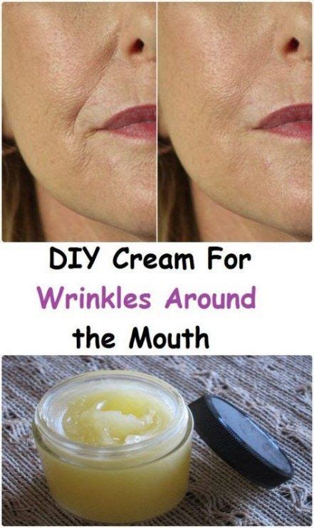 Skin Tightening Diy Cream Ideas Homemade Wrinkle Cream Diy Cream Lip Wrinkles