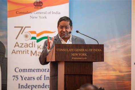 Indian American community bids farewell to outgoing New York Consul