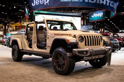 What's the Price of the 2020 Jeep Gladiator Mojave? - Car in My Life