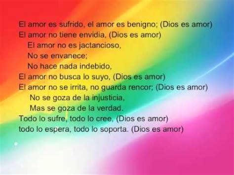 We did not find results for: 1 Corinthians 13:4-7 & 1 John 4:8 (español) 2015 - YouTube
