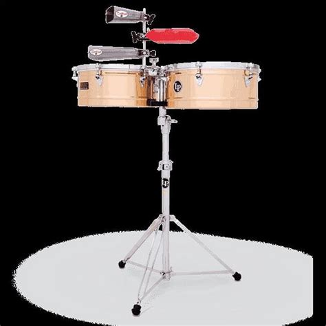 Latin Percussion Lp986 Prestige Timbale Stand For Lp1314lp1415