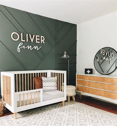 Ideas For A Baby Room 8 Inspiring Paint Projects Clare