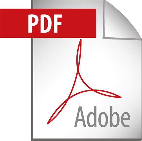 Adobe Pdf Logo Png Logo Vector Brand Downloads Svg Eps