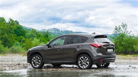 There are two usbs and an auxiliary jack in an easily. 2016 Mazda CX-5 Facelift Tested: Reinventing a Paragon ...