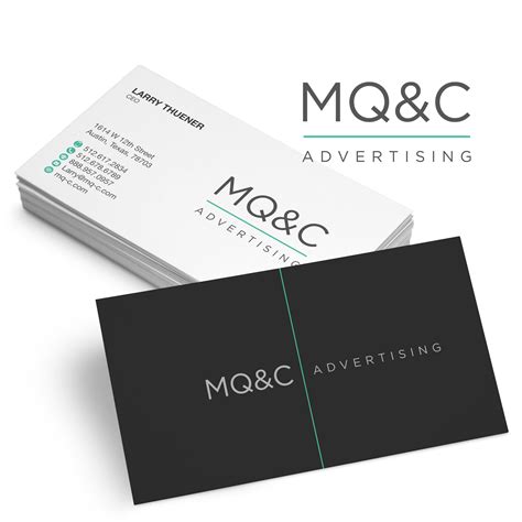 Business Card Logos Get A Custom Logo For Business Cards 99designs