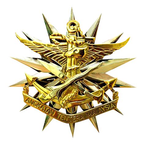 Angkatan Tentera Malaysia Logo Download The Angkatan Tentera Malaysia