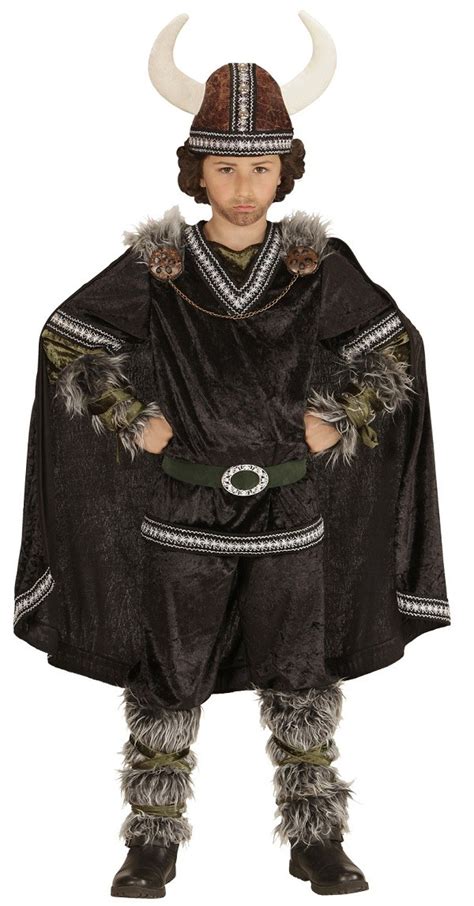 Viking Kids Costume