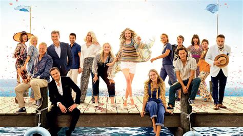 'Knowing me, knowing you,' you'll love Mamma Mia! Here We ...