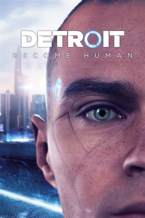 Detroit Become Human | TheGamer