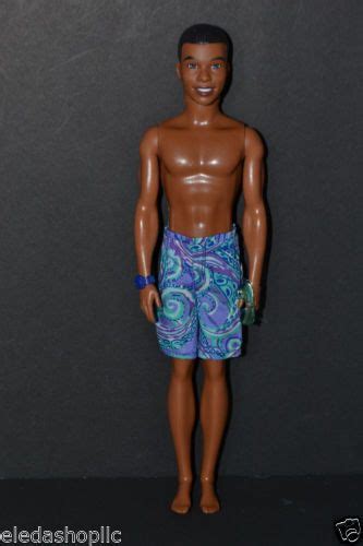 Pin By Cha On To Buy Swimsuit Pants Ken Barbie Doll Barbie