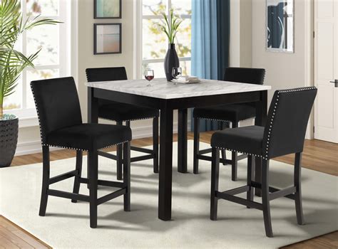 Lennon Counter Height Set Dining Room Furniture Sets