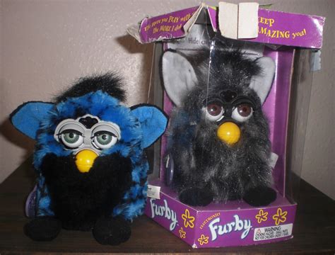 Originals Furby Invasion