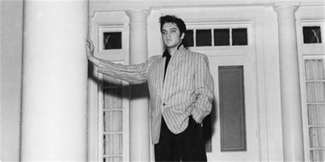 Elvis Presley The Hidden Treasures Located In Graceland S Secret Room