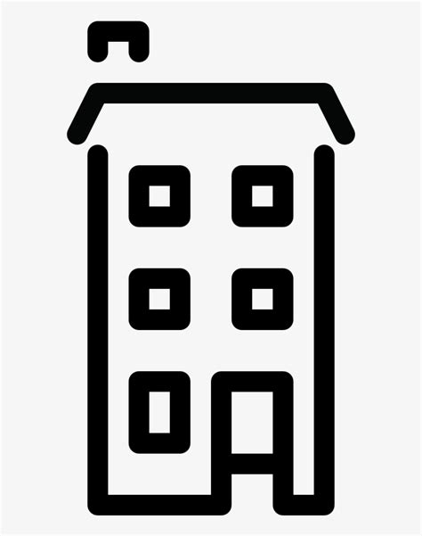 Building Apartment Icon 960x960 Png Download Pngkit