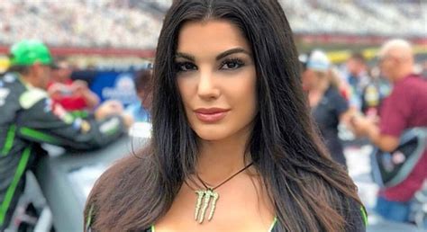Get To Know A Monster Energy Girl Victoria V