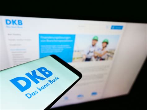 Dkb Banking App Mit Neuen Funktionen Mobilebankingde