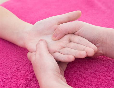 Learn Holistic Hand Massage