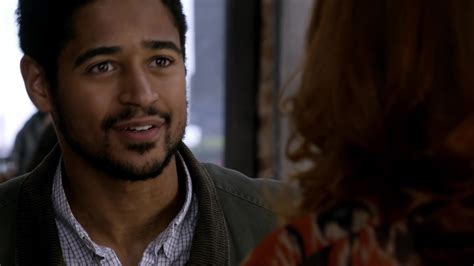 auscaps alfred enoch shirtless in how to get away with murder 4 14 the day before he died