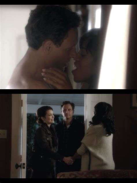 Photos The Complete Relationship History Of Scandals Olivia Pope And President Fitzgerald