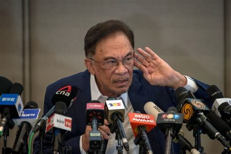 Why Malaysias Opposition Must Sacrifice Anwar Ibrahim To Win The Next