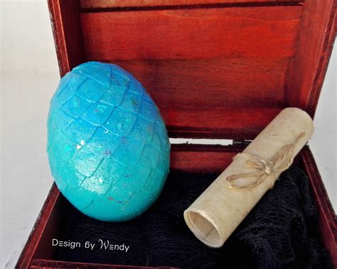 Dragon Egg Sea Mist With Dragon Story Turquoise And Aqua