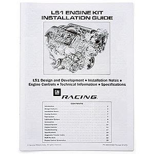 Ls Engine Wiring Books