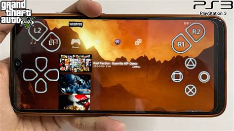 2022 Ps3 Emulator On Android How To Play Ps3 Games On Android Ps3