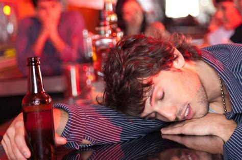 Boozed Britain Were 13th In The Worlds Worst Binge Drinking Countries Daily Star