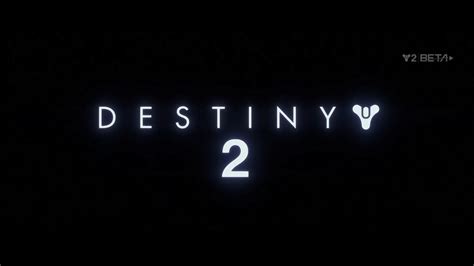 Destiny 2 Beta Partida Rápida 19 Kills Youtube
