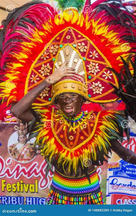 2019 Dinagyang Festival Editorial Stock Image Image Of Event 148882289