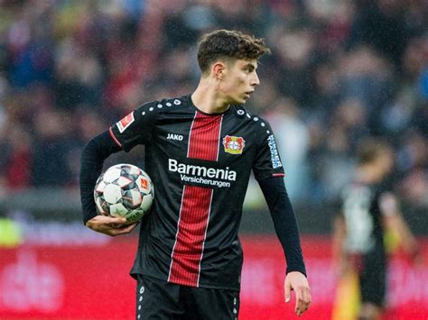 Bayer leverkusen player, kai havertz, has been a hot topic lately. Kai Havertz Wallpapers - Wallpaper Cave