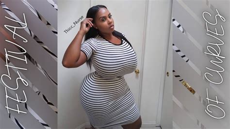 thicnurse miss curvy africa curvy model plus size modèle grande taille modelo curvilíneo