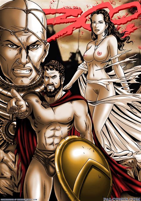 King Leonidas Shield Hot Sex Picture