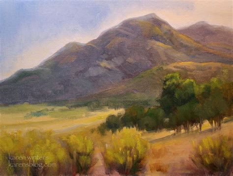 A wide variety of impressionist landscape paintings. california landscapes oil paintings | ... Oil Painting ...