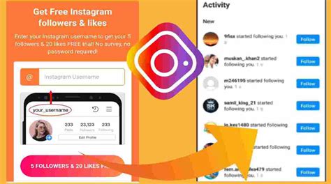 Instagram Free Followers With Popular Up 100 Real Likes Followers