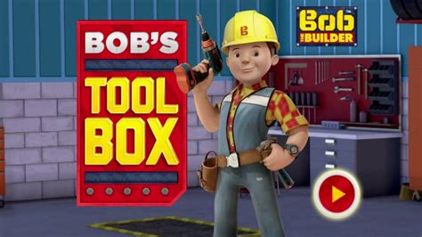 Bobs Toolbox Bob The Builder Games Pbs Kids Youtube
