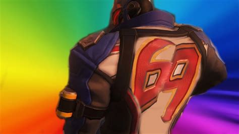 Overwatch Pro And Funny Moments Soldier 69 W Friends Youtube