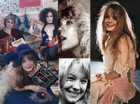 Pamela Desbarres The Muse Of Many A Musician Who Forged A Career By Being Just That A World