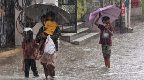 Andhra Pradesh Heavy Rains Imd Weather Forecast Andhra Flooding India