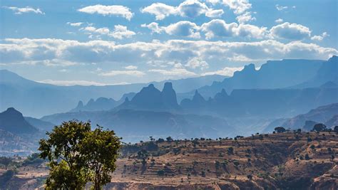 Ethiopia tour: Bike and hike expedition - from the Ethiopian highlands ...