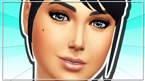 Maxis Match Sims 4 Eyes Herelfile